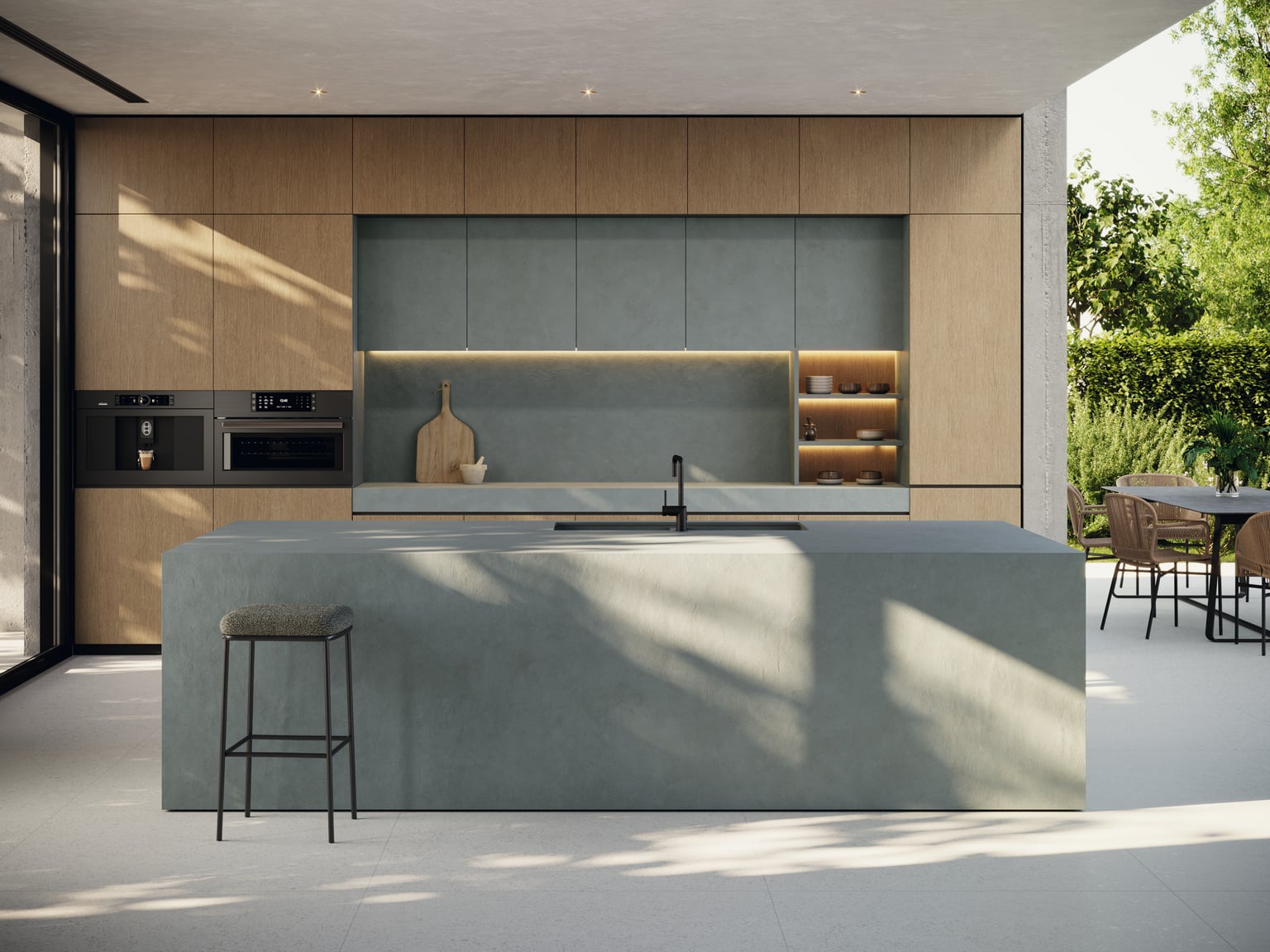 Coverlam Top Surface Cobalto