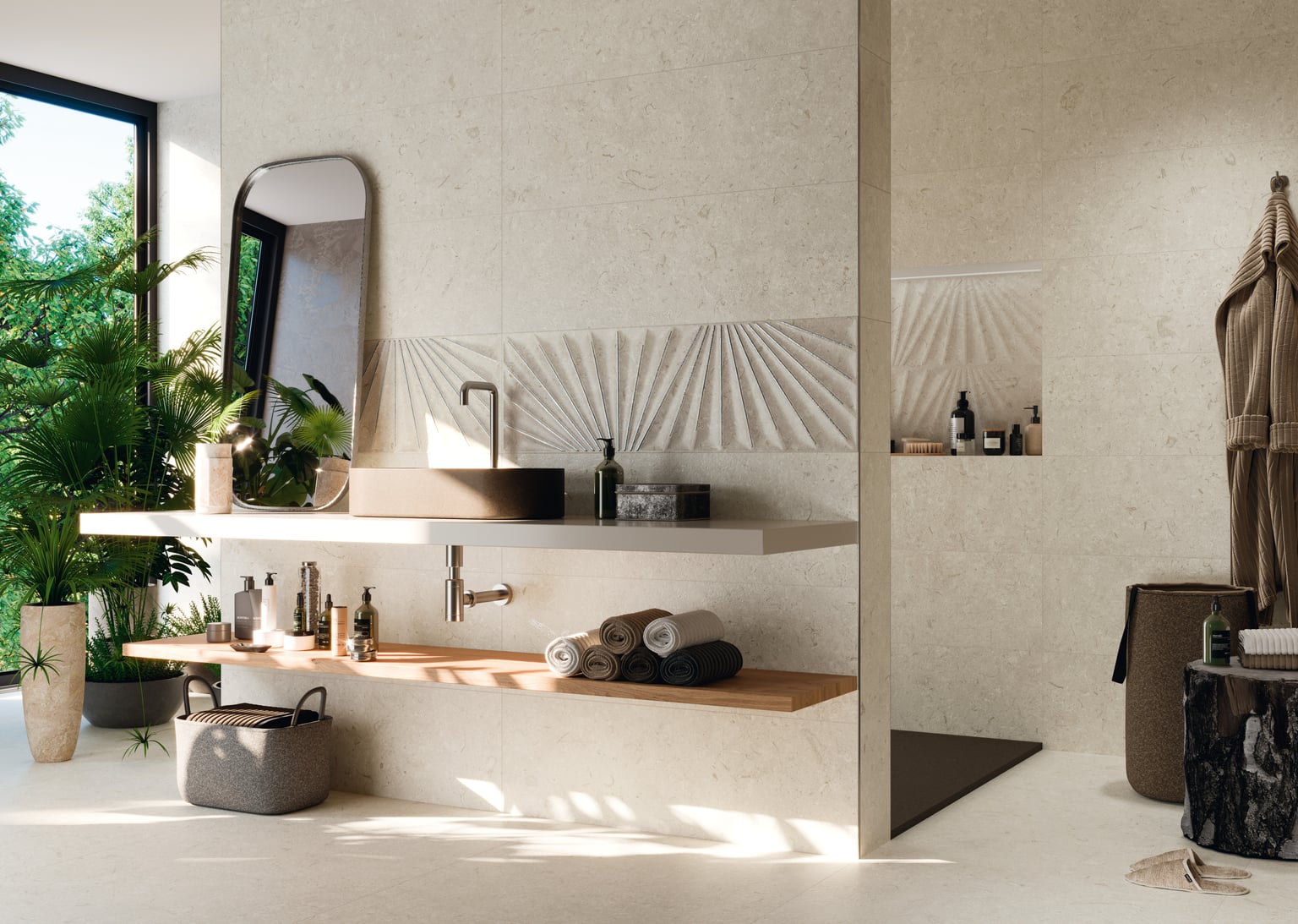 Grespania Fosil Bone