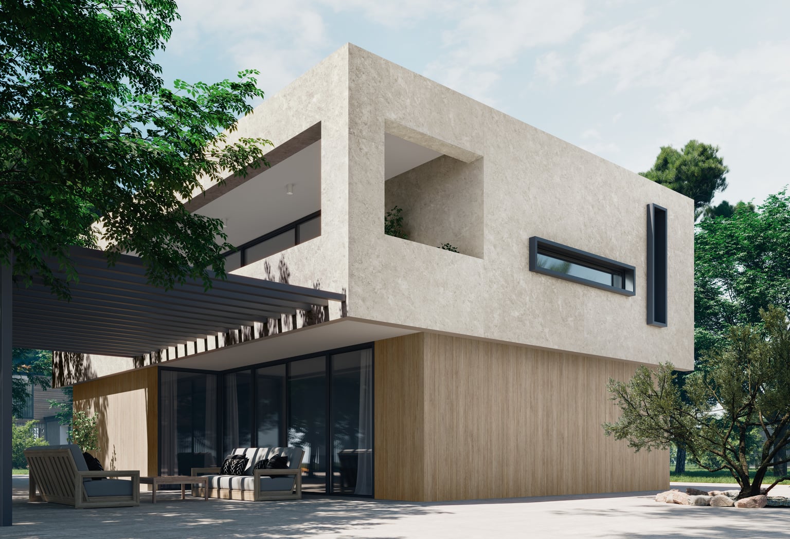 Coverlam Hermitage Arena